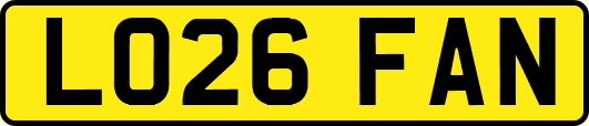 LO26FAN