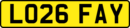 LO26FAY