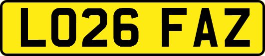 LO26FAZ
