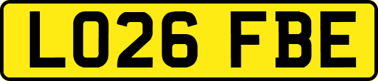 LO26FBE