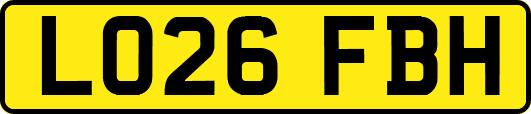 LO26FBH