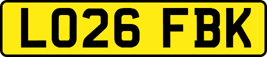 LO26FBK