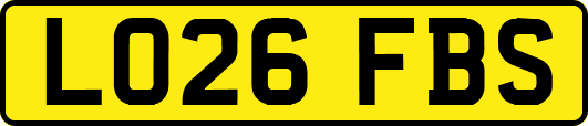 LO26FBS
