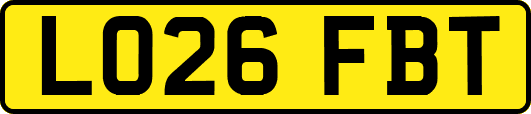 LO26FBT