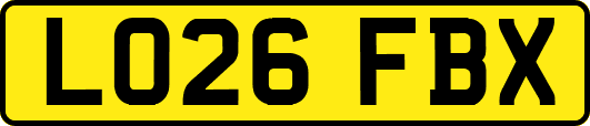 LO26FBX