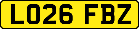 LO26FBZ