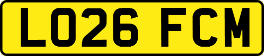 LO26FCM