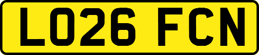 LO26FCN
