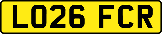 LO26FCR