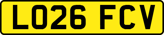 LO26FCV