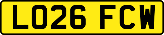 LO26FCW