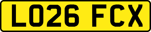 LO26FCX