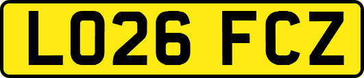 LO26FCZ