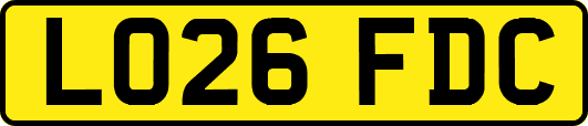 LO26FDC