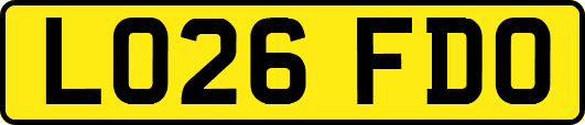 LO26FDO