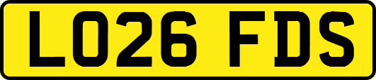 LO26FDS