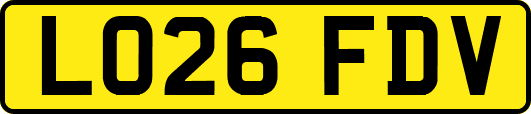 LO26FDV