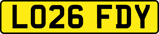 LO26FDY