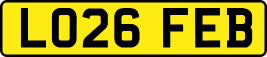 LO26FEB