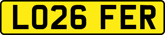 LO26FER
