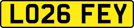 LO26FEY