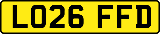 LO26FFD