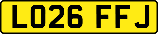 LO26FFJ