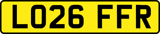 LO26FFR