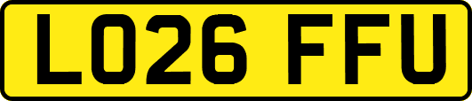LO26FFU