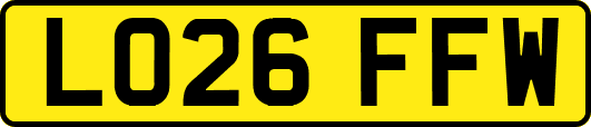 LO26FFW