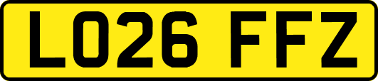 LO26FFZ