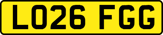 LO26FGG