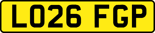 LO26FGP