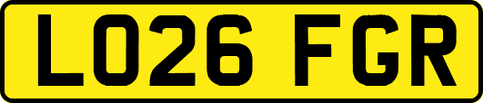 LO26FGR