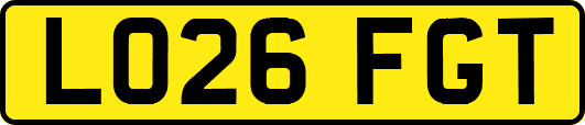 LO26FGT