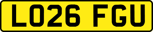 LO26FGU