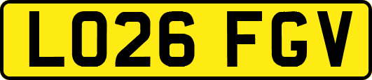 LO26FGV