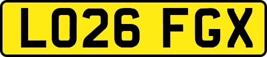 LO26FGX