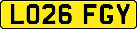 LO26FGY