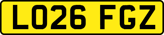 LO26FGZ