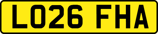 LO26FHA