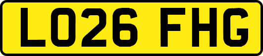 LO26FHG