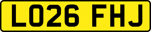 LO26FHJ