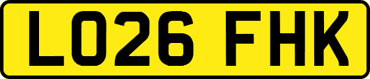 LO26FHK