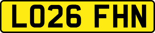 LO26FHN