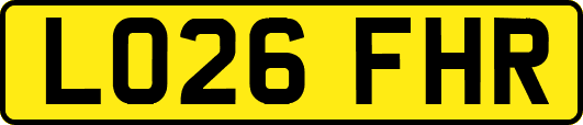 LO26FHR