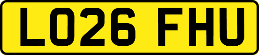 LO26FHU