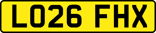 LO26FHX