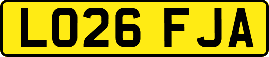 LO26FJA