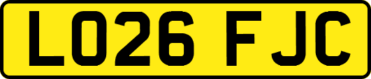 LO26FJC